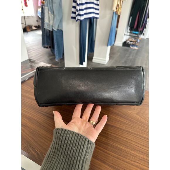 Yves Saint Laurent Medum LouLou Puffer Quilted Leather Purse Bag - Picture 4 of 16